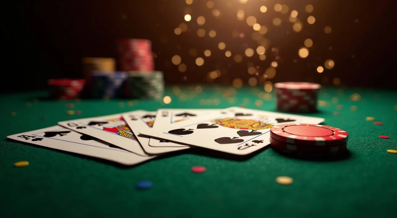 Blackjack Blast